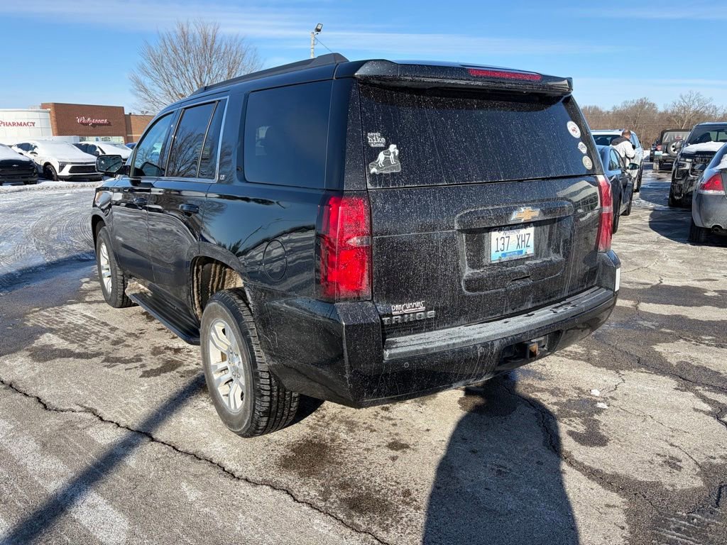 Used 2017 Chevrolet Tahoe LT image 4