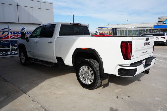Used 2023 GMC Sierra 3500 Denali image 37