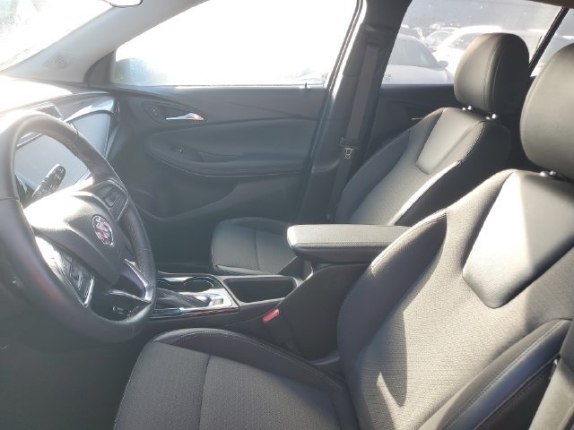 Certified 2021 Buick Encore GX Select FWD image 17