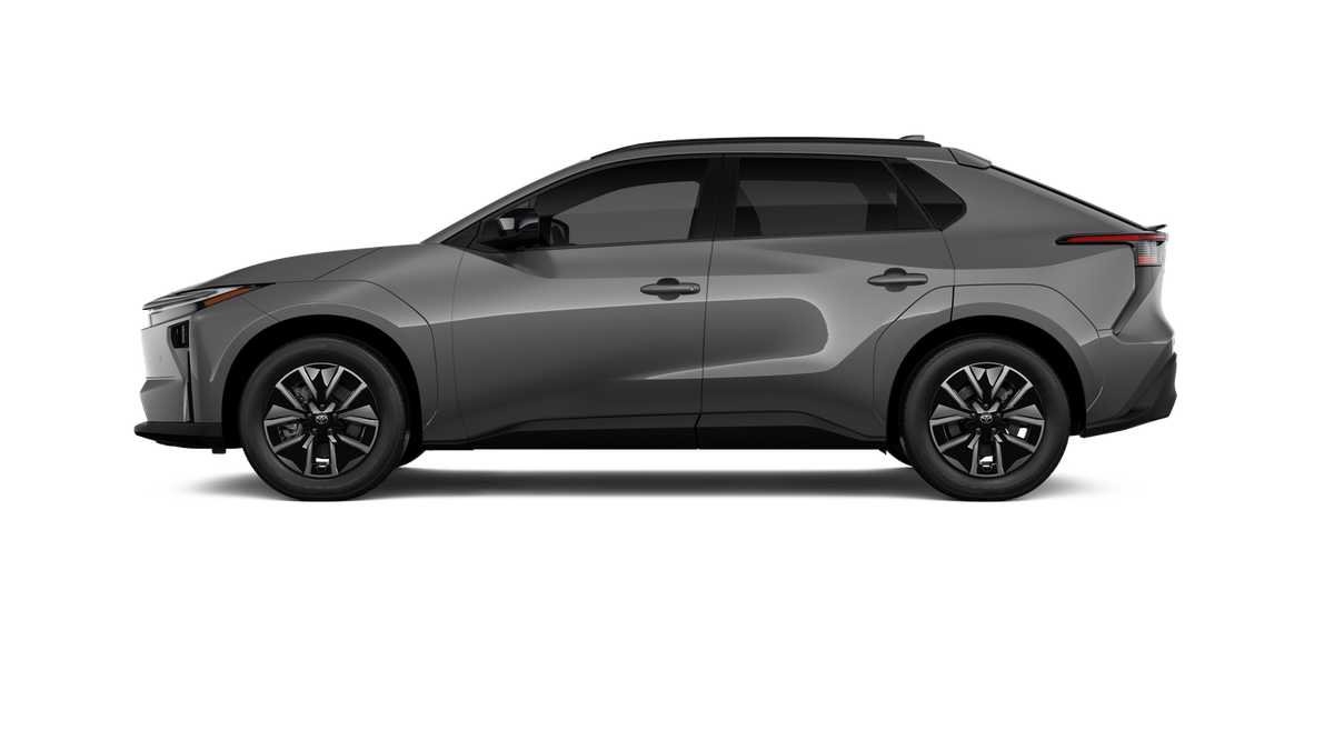 New 2026 Toyota bZ AWD/4WD image 4