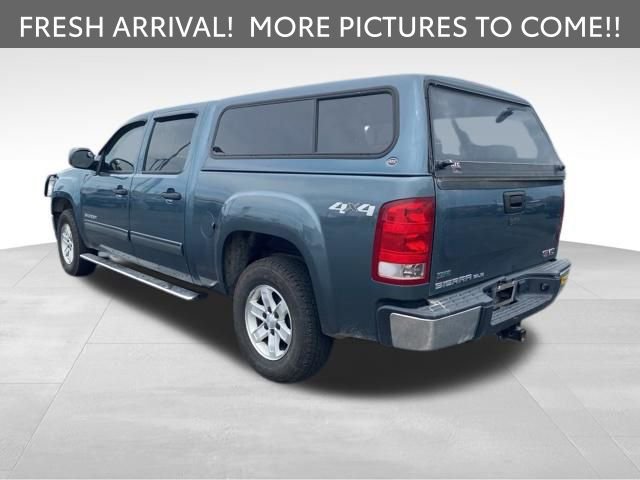 Used 2010 GMC Sierra 1500 SLE w/ Power Pack Plus AWD/4WD image 6