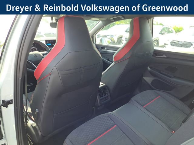 New 2025 Volkswagen GTI SE image 13