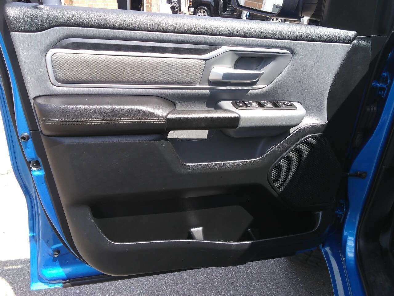 Used 2021 RAM 1500 Big Horn AWD/4WD image 15