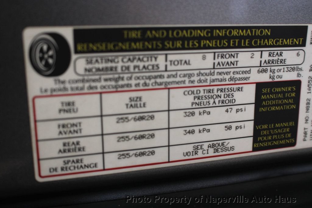 Used 2023 Land Rover Defender 130 SE AWD/4WD image 57