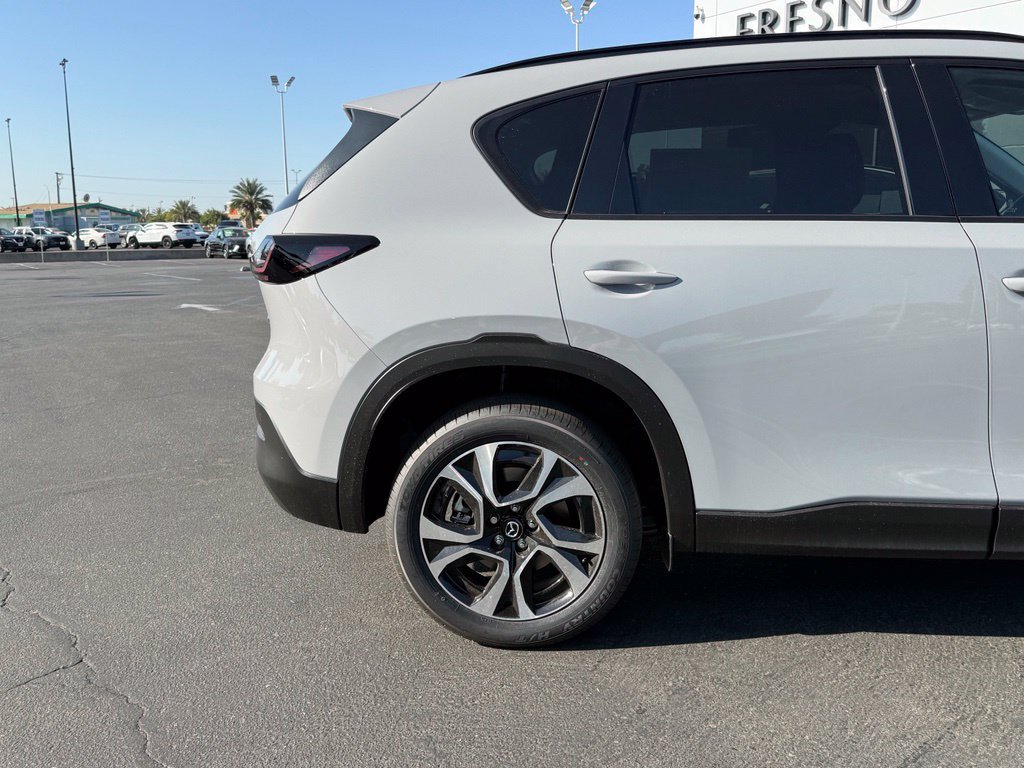 New 2026 MAZDA CX-5 Preferred AWD/4WD image 12
