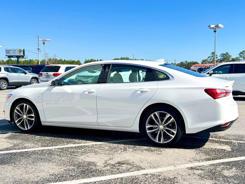 Used 2024 Chevrolet Malibu LT image 8