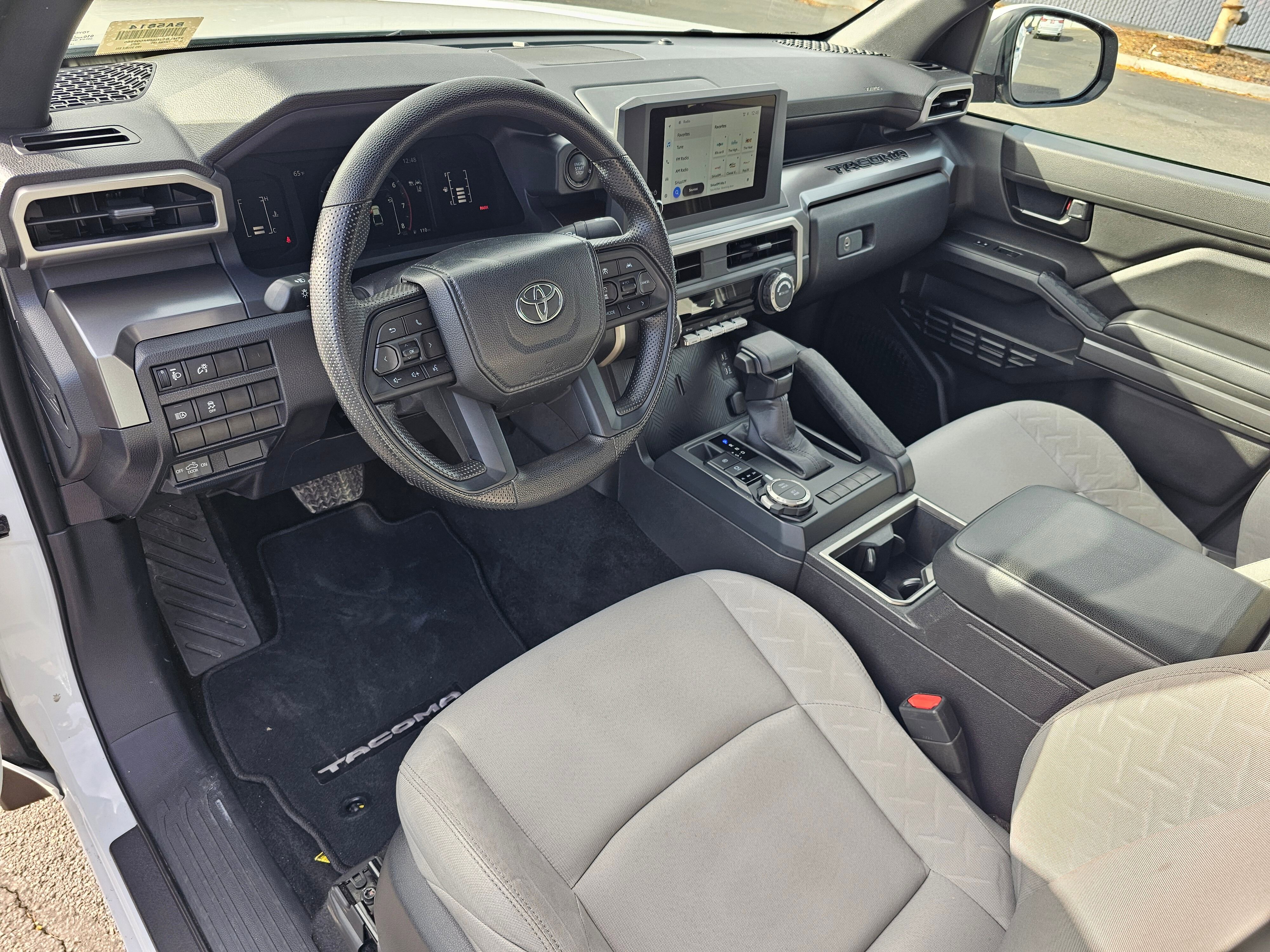 Used 2024 Toyota Tacoma SR5 image 2