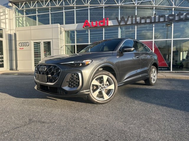 New 2025 Audi Q5 Premium Plus image 1
