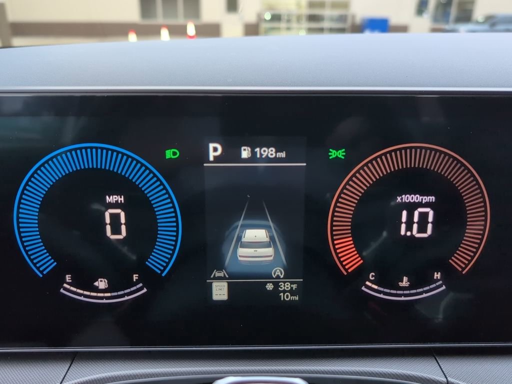 New 2026 Hyundai Santa Fe SEL image 10