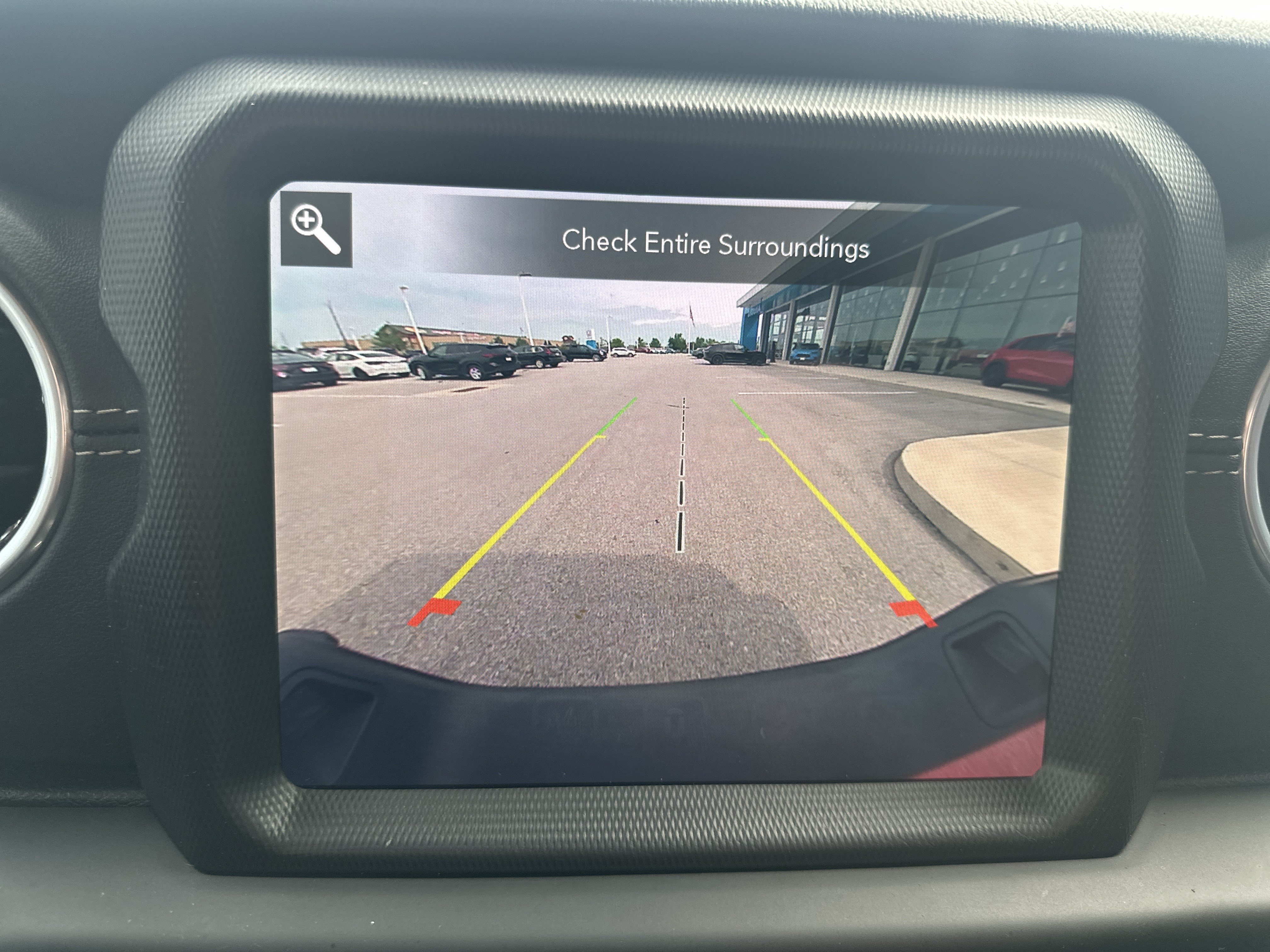 Used 2020 Jeep Gladiator Overland AWD/4WD image 19