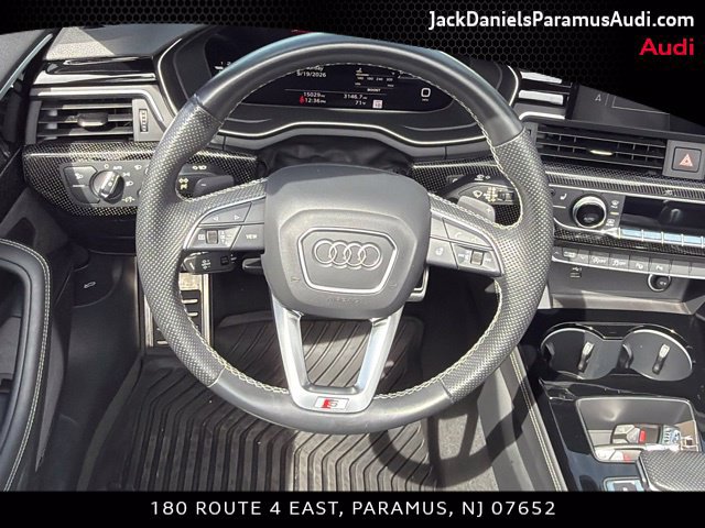 Certified 2024 Audi S5 Prestige w/ Prestige Package AWD/4WD image 8
