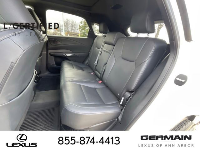 Certified 2023 Lexus RX 350 w/ Accessory Package (Z1) image 13