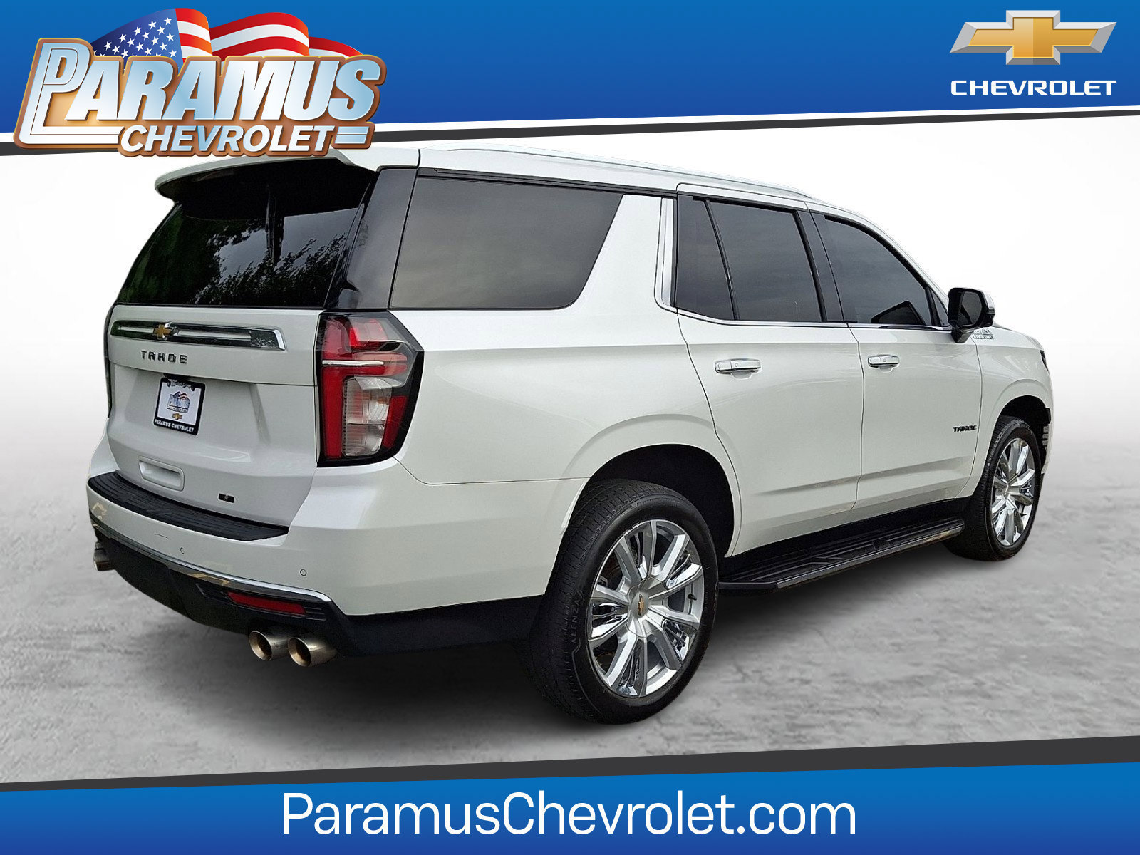 Used 2022 Chevrolet Tahoe High Country AWD/4WD image 6