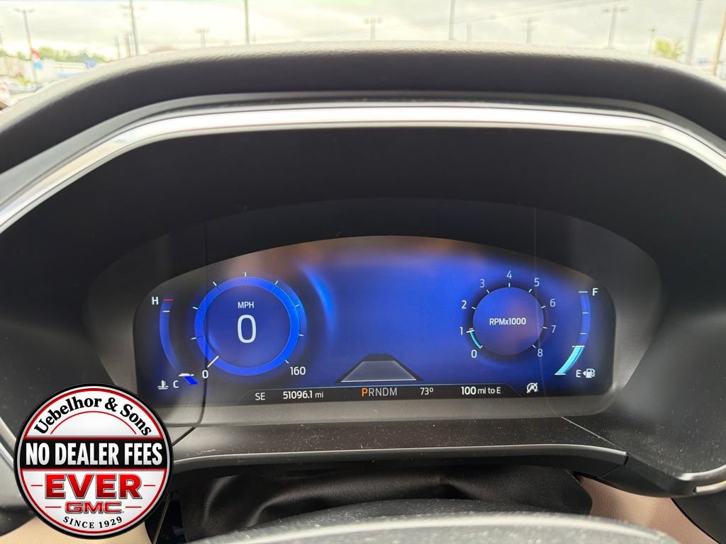Used 2020 Ford Escape Titanium AWD/4WD image 25