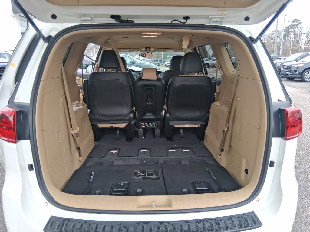 Used 2019 Kia Sedona EX image 15