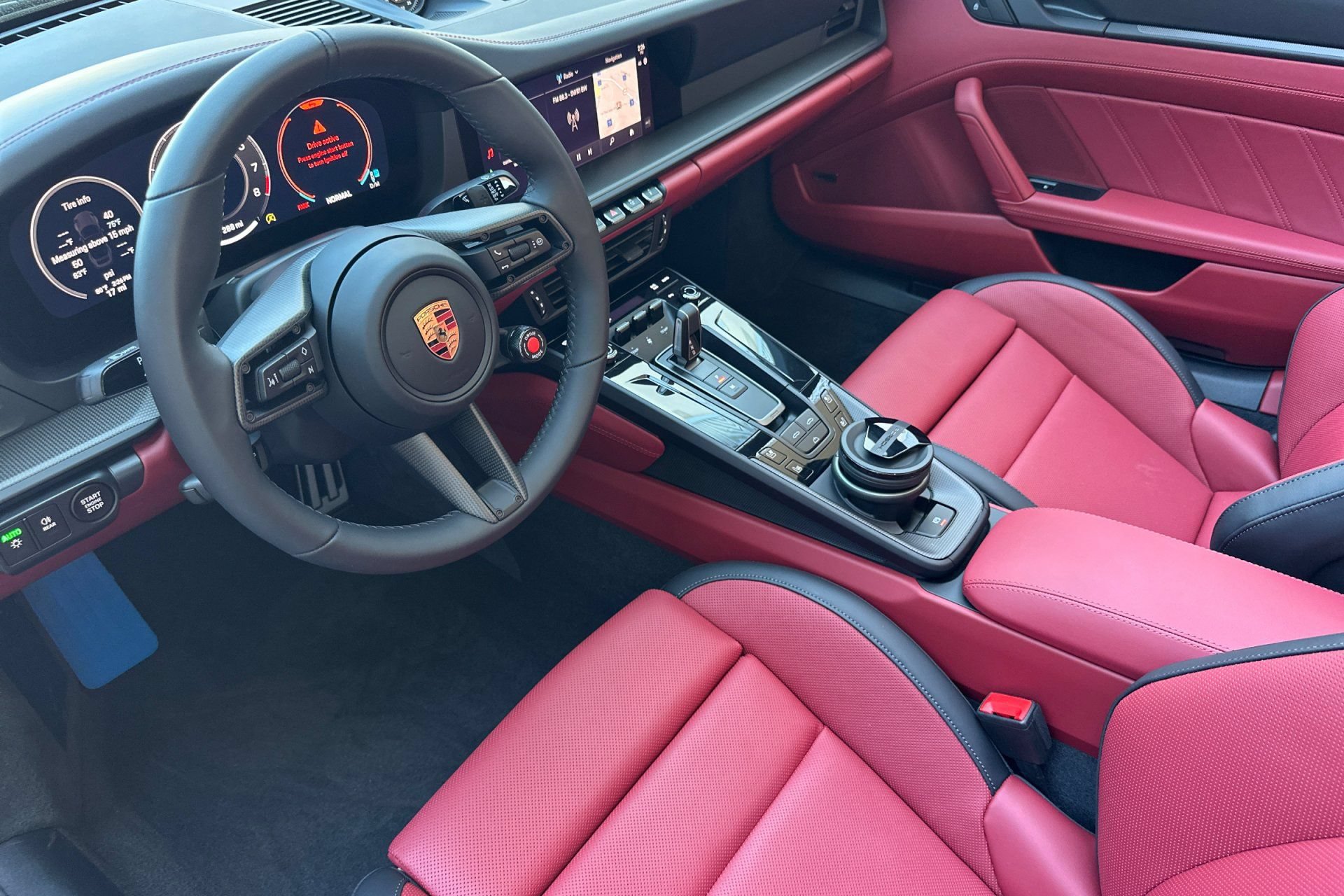 New 2026 Porsche 911 Carrera S RWD image 4