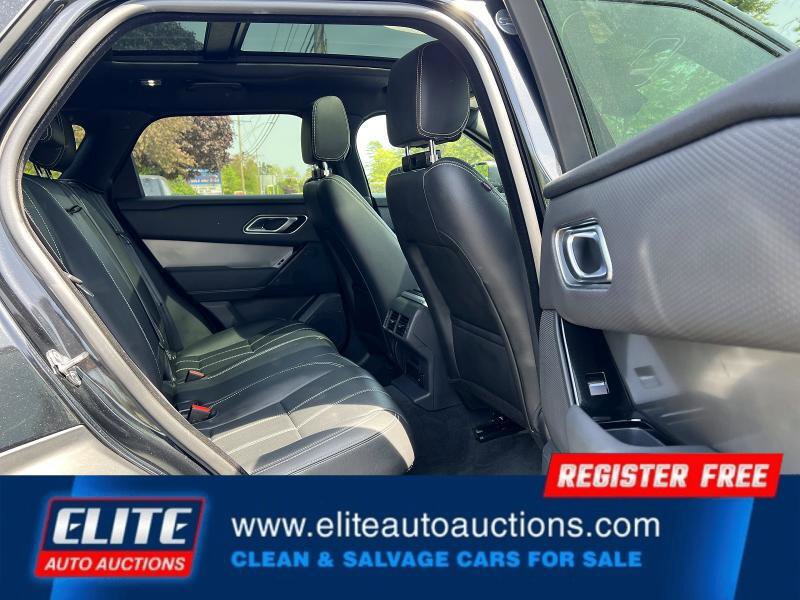 Used 2023 Land Rover Range Rover Velar S AWD/4WD image 11