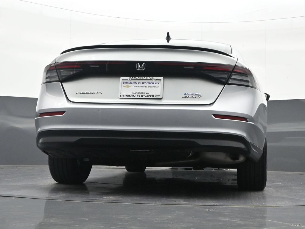 Used 2024 Honda Accord Sport image 32