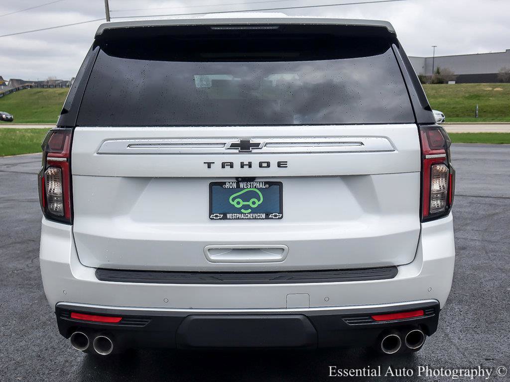 Certified 2024 Chevrolet Tahoe High Country image 9