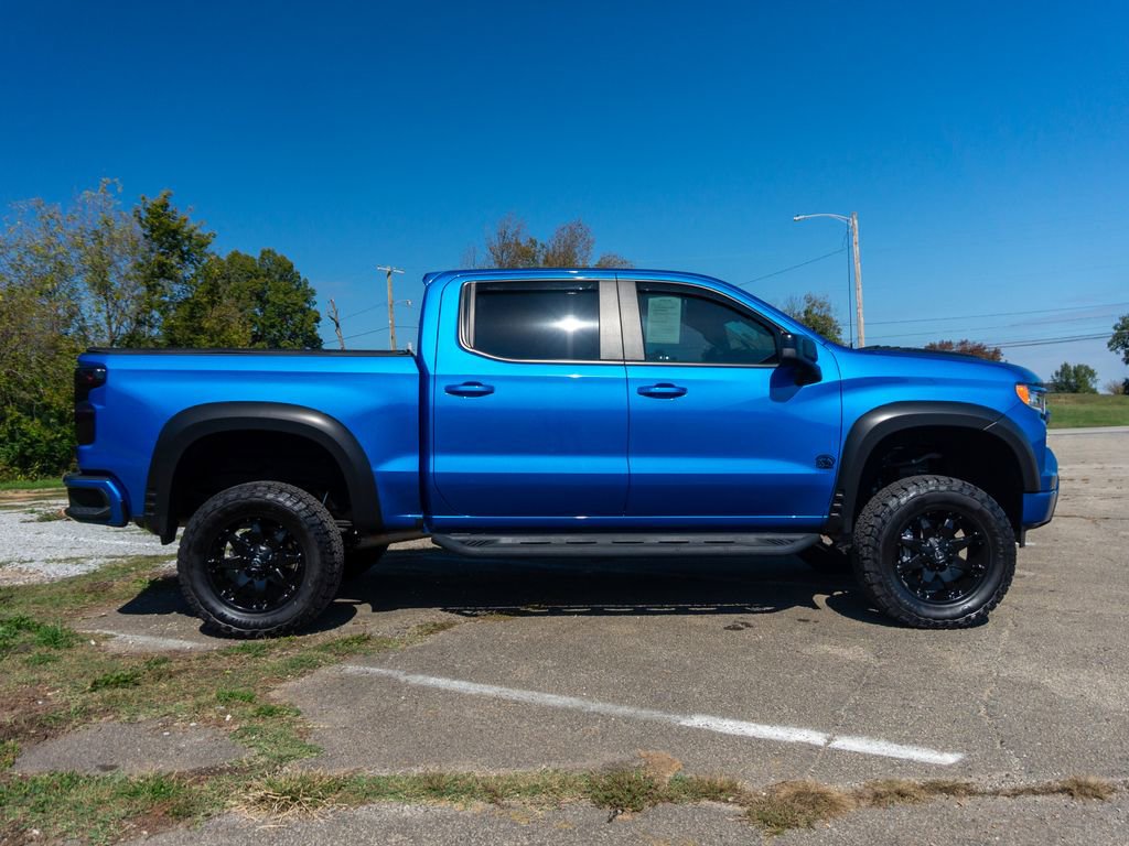 Used 2022 Chevrolet Silverado 1500 RST image 4