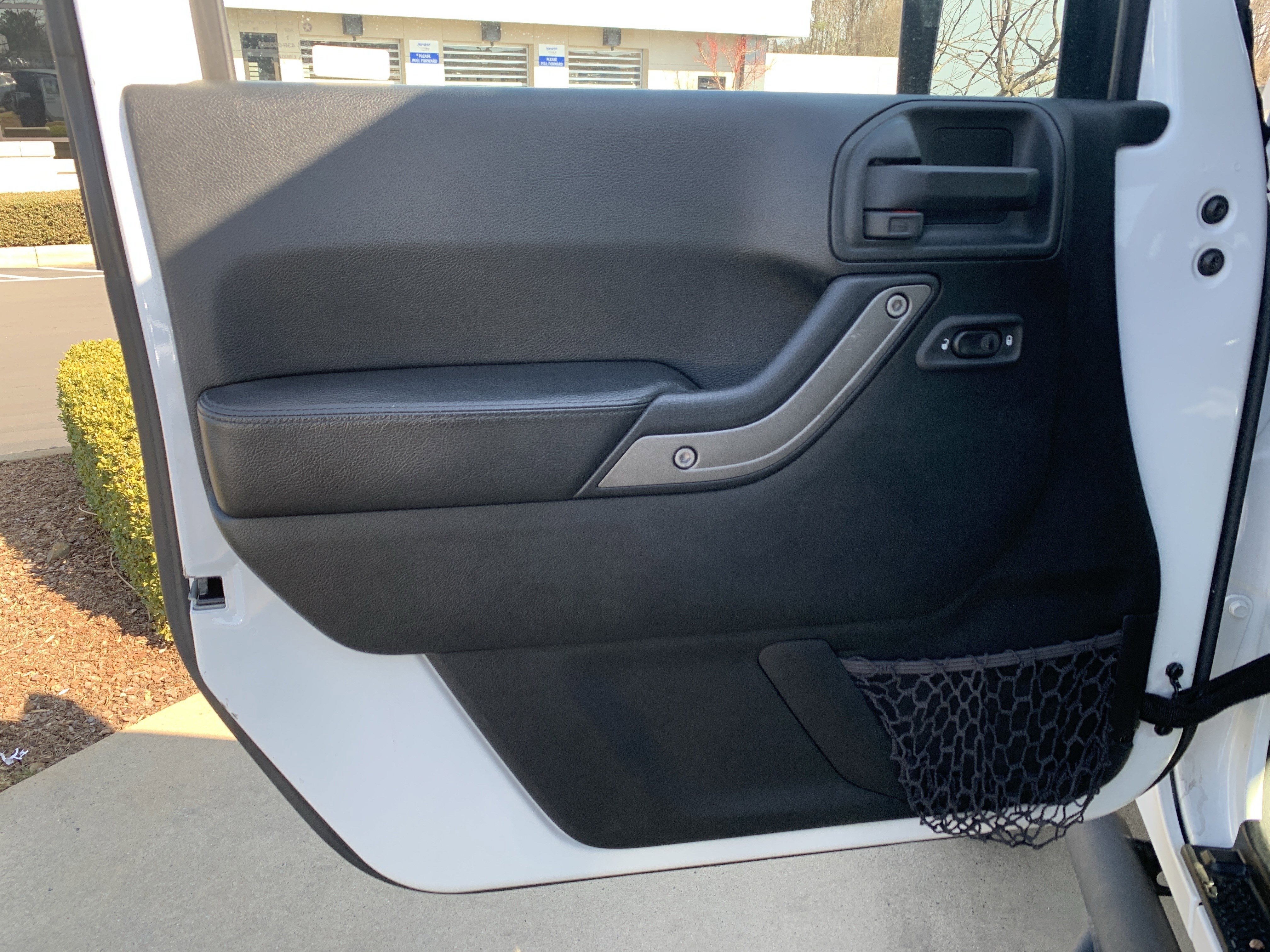 Used 2017 Jeep Wrangler Unlimited Sport image 14