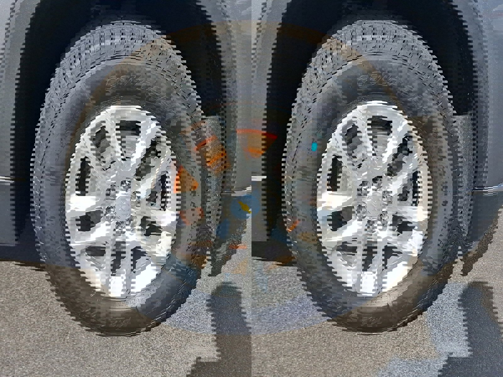 Used 2020 Chevrolet Traverse LT FWD image 8