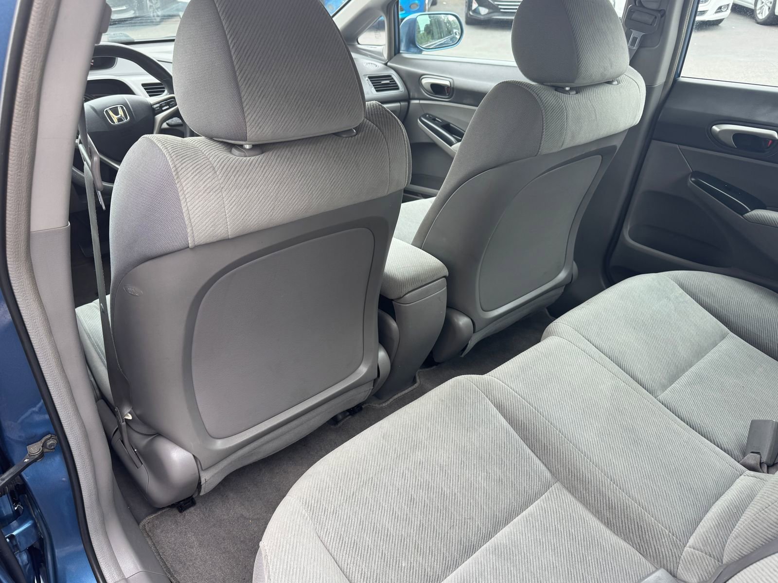 Used 2014 Honda Civic EX image 14