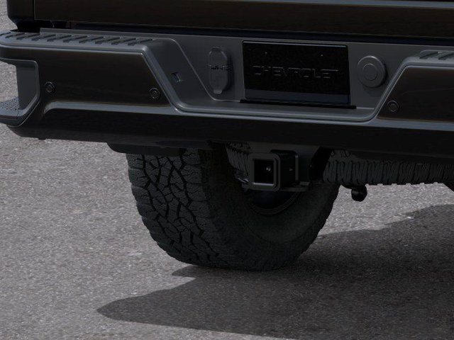New 2026 Chevrolet Silverado 2500 Custom w/ Custom Value Package AWD/4WD image 14