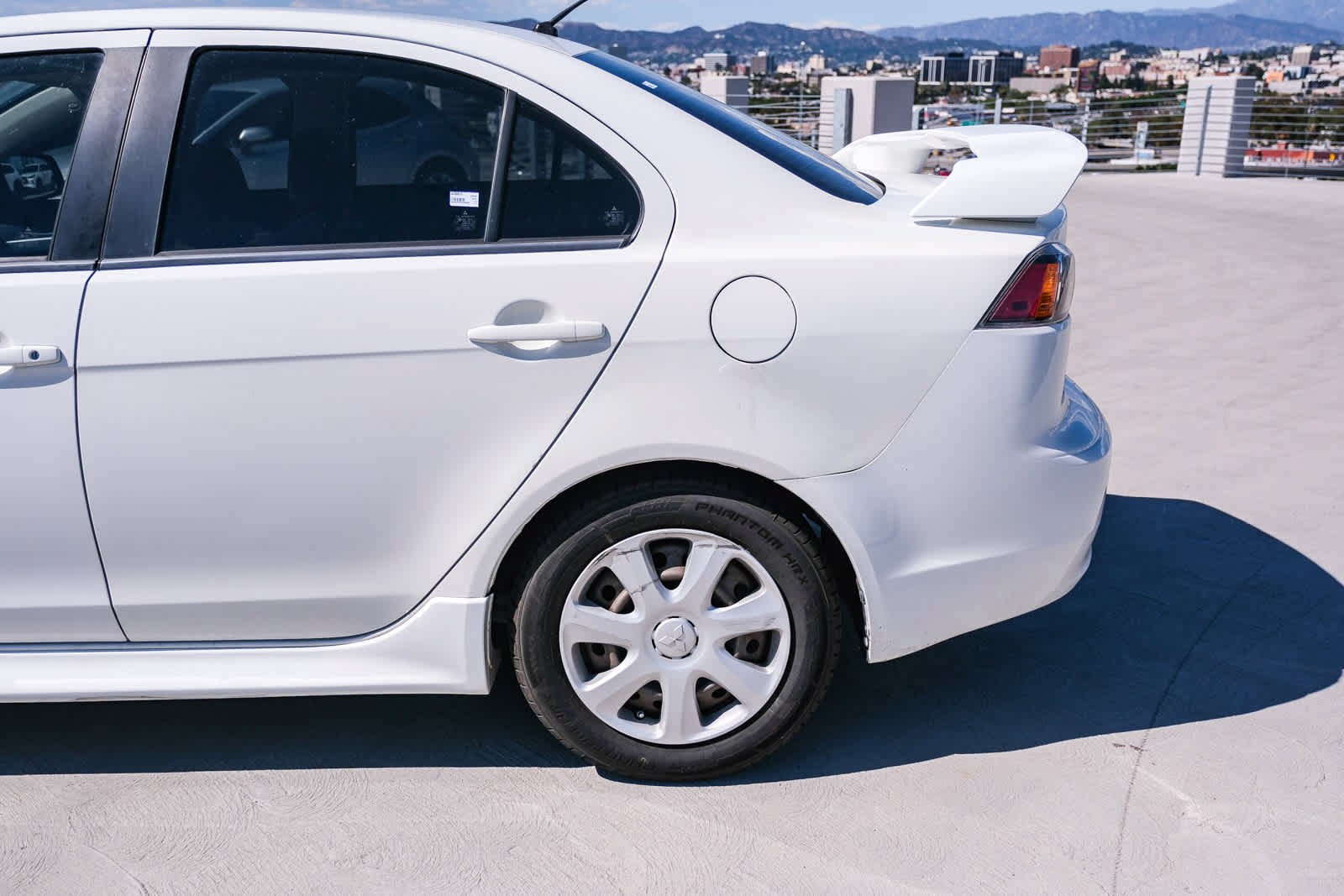 Used 2014 Mitsubishi Lancer ES FWD image 8