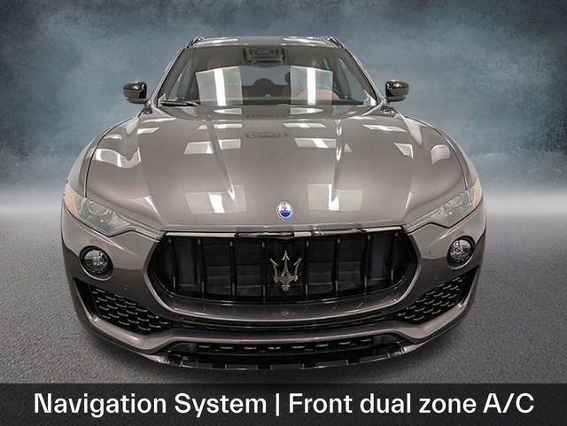 Used 2020 Maserati Levante Base image 2