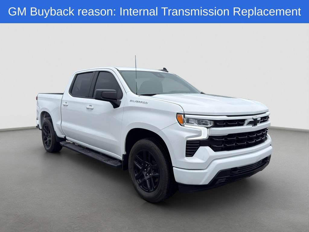 Used 2024 Chevrolet Silverado 1500 RST RWD image 8