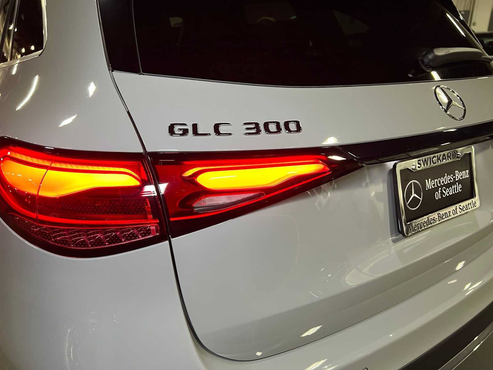 Certified 2026 Mercedes-Benz GLC 300 4MATIC image 14