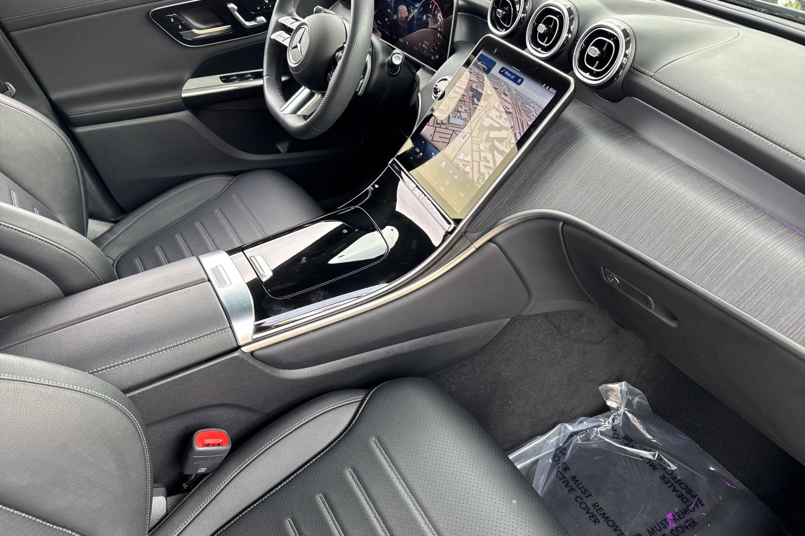 Certified 2025 Mercedes-Benz GLC 350e 4MATIC image 19