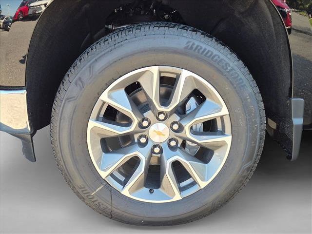 New 2026 Chevrolet Silverado 1500 LT AWD/4WD image 10