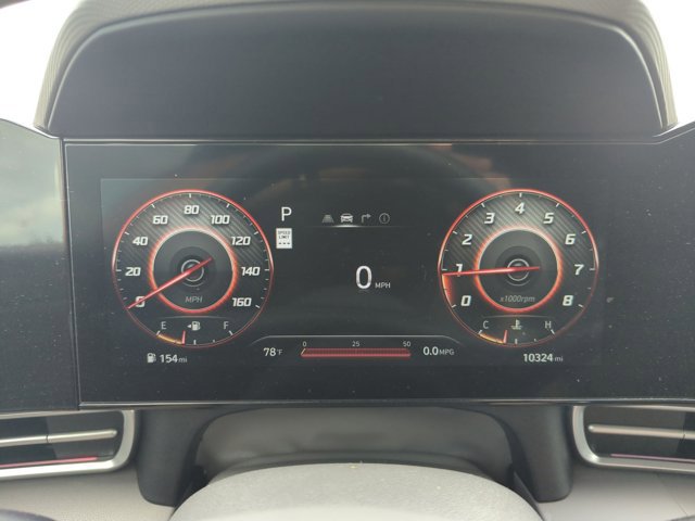 Used 2025 Hyundai Elantra SEL image 10