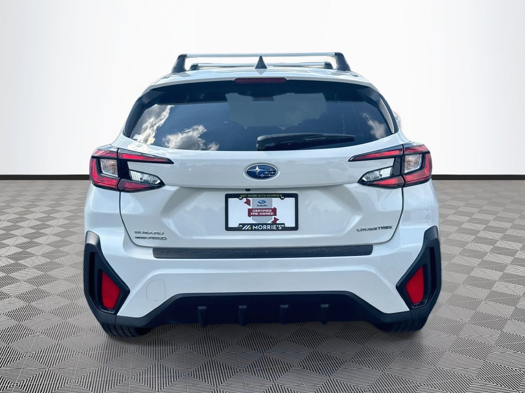 Certified 2025 Subaru Crosstrek 2.0i AWD/4WD image 30