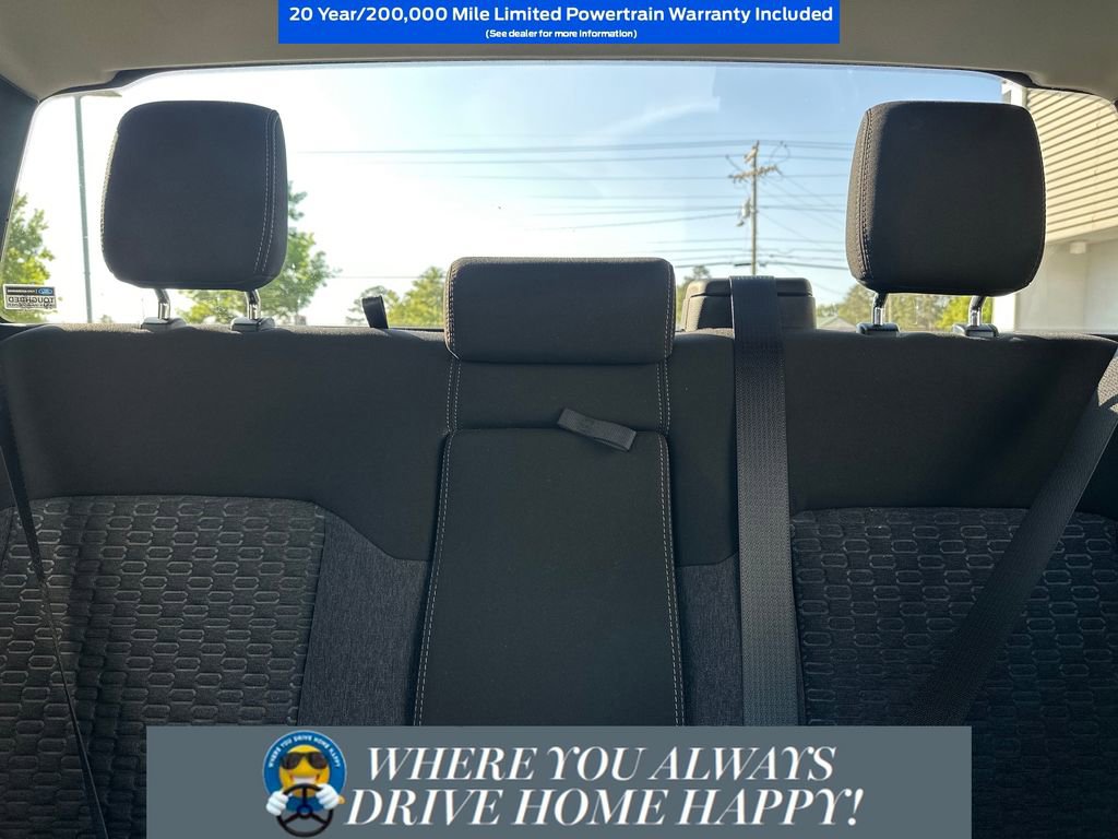 New 2026 Ford Ranger XL RWD image 21