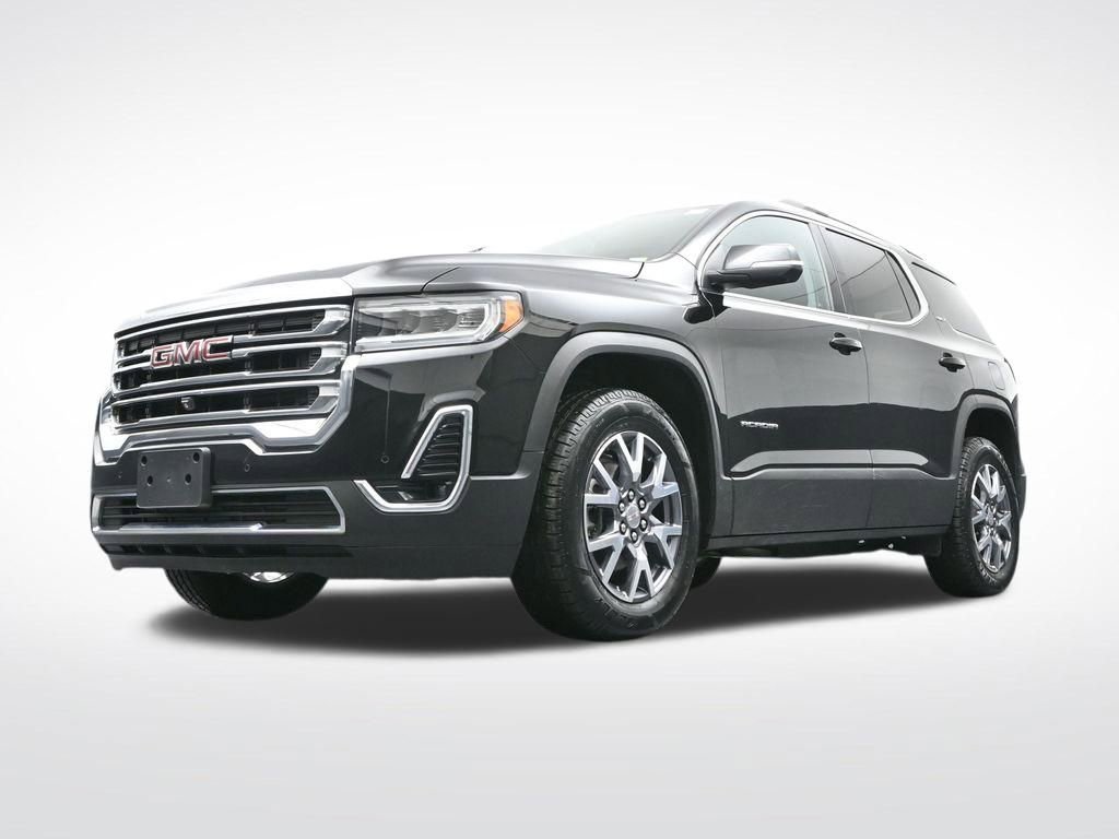Used 2022 GMC Acadia SLT w/ Technology Package image 24