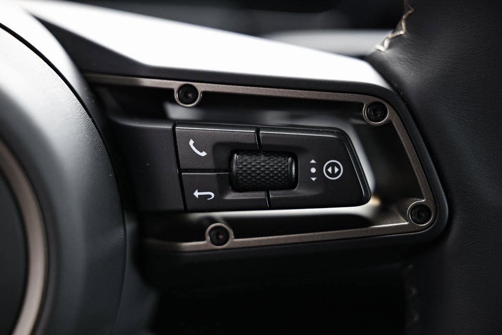 New 2025 Porsche Macan Turbo Electric image 36