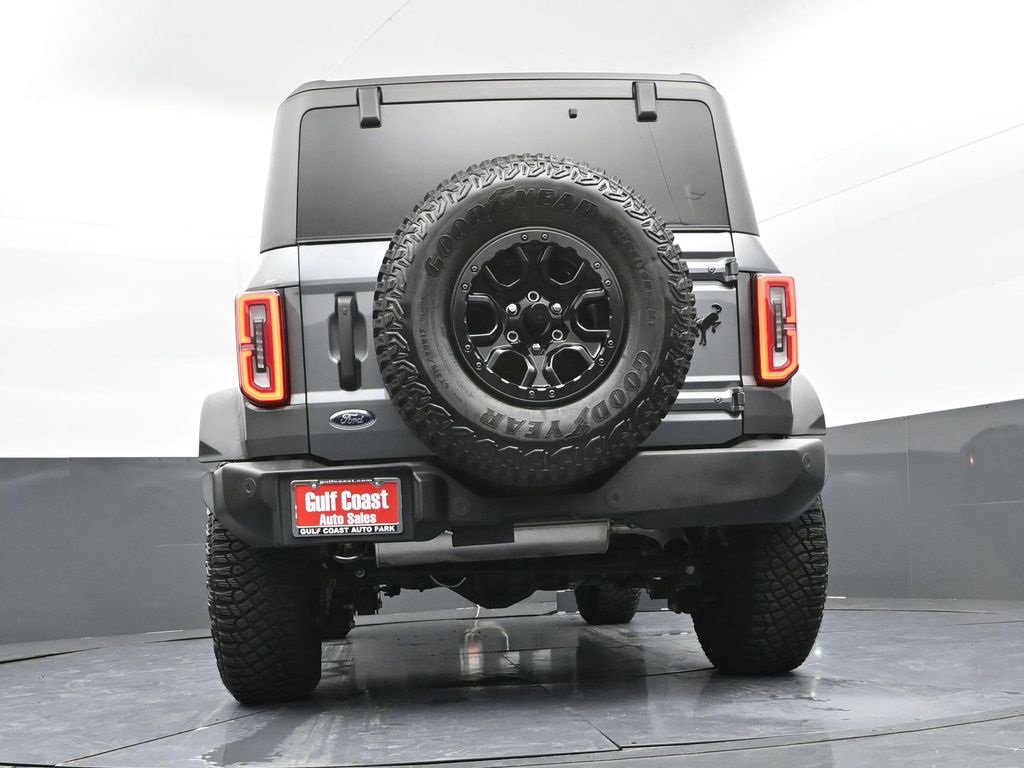 Used 2024 Ford Bronco Wildtrak image 34