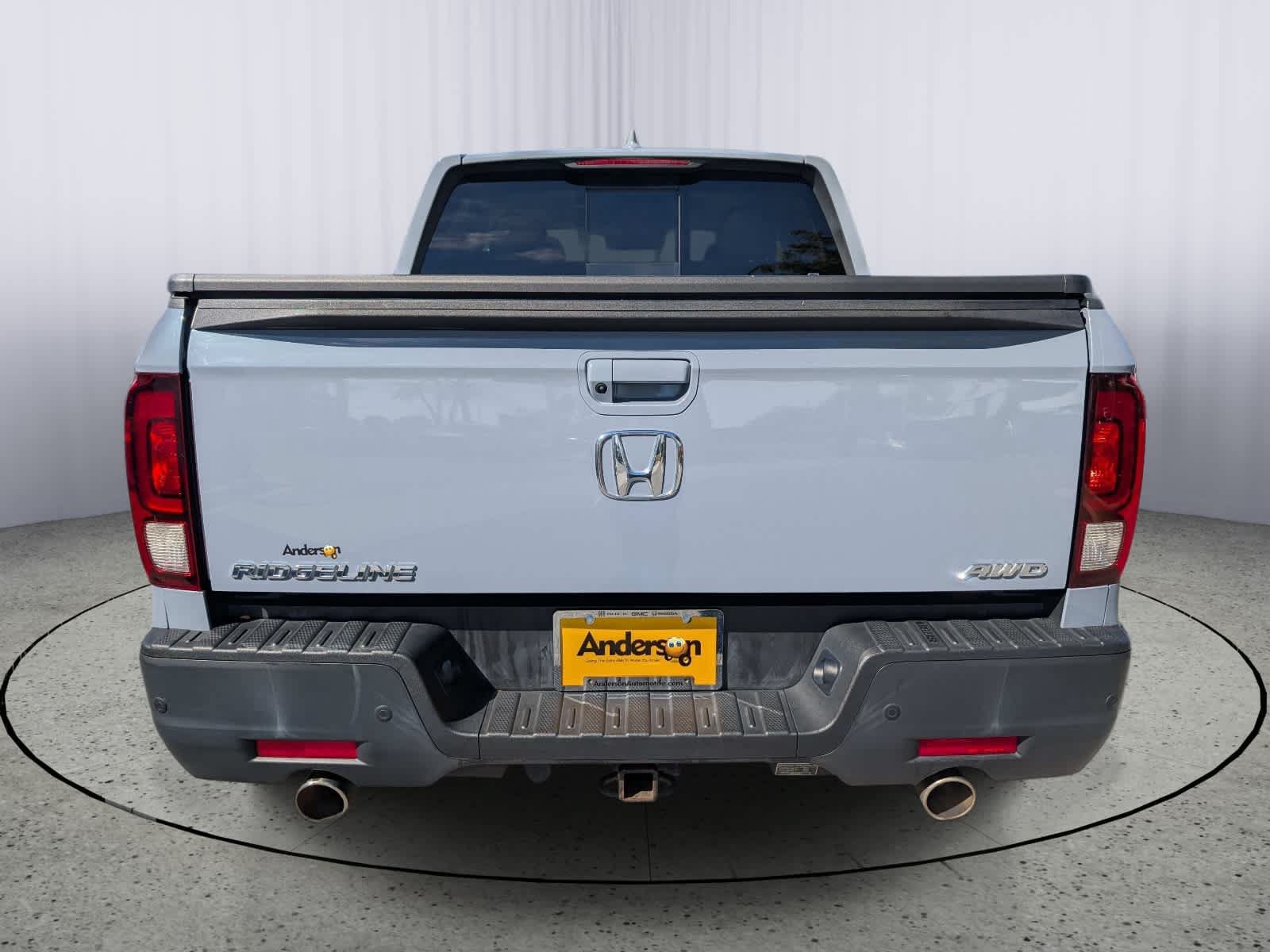 Certified 2022 Honda Ridgeline RTL-E image 4