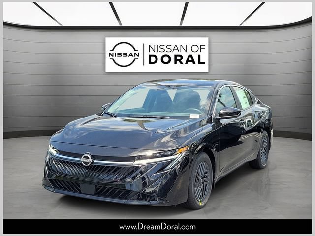 New 2026 Nissan Sentra SV w/ Floor Mat Package