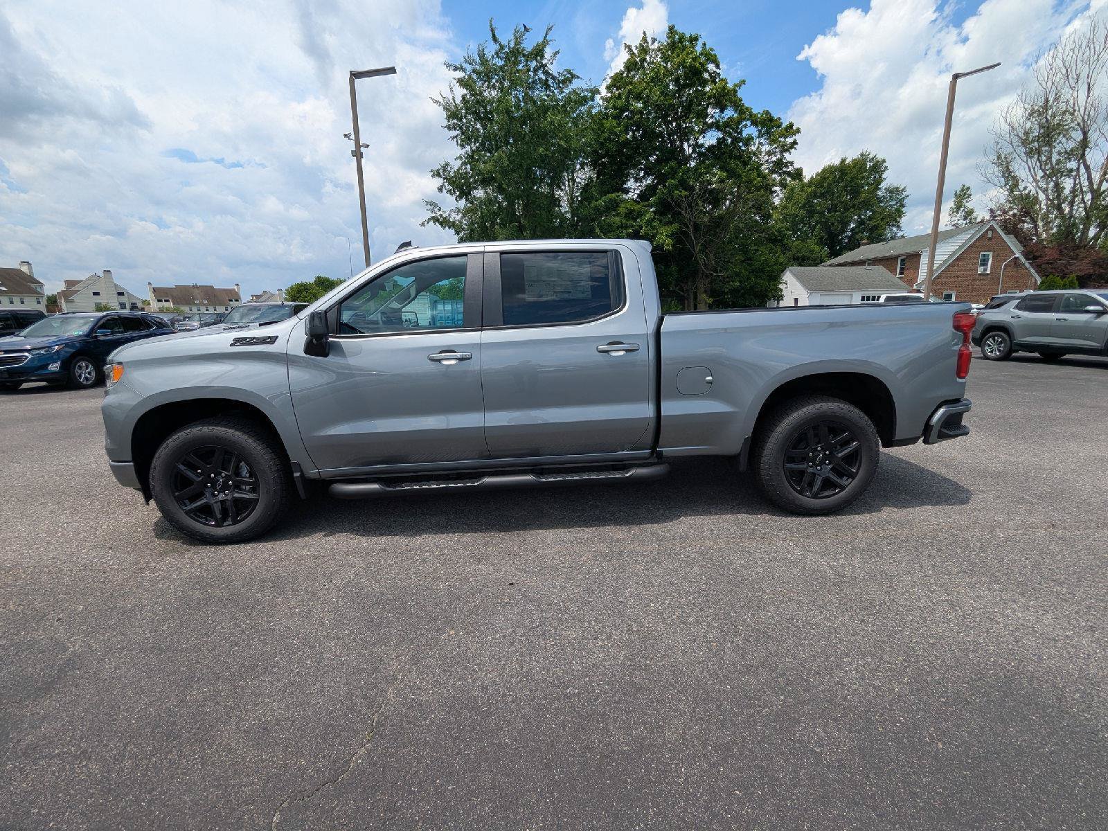 New 2026 Chevrolet Silverado 1500 RST w/ All Star Edition Plus AWD/4WD image 7