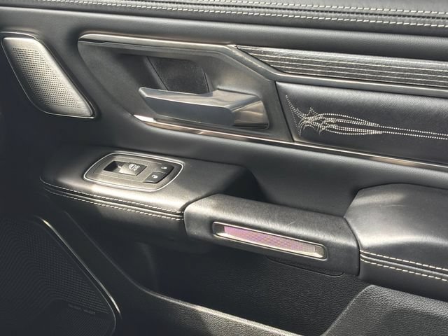 Used 2021 RAM 1500 Limited w/ Night Edition RWD image 31
