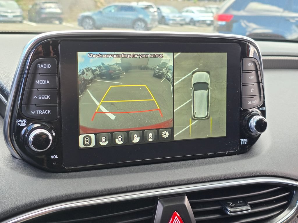 Used 2020 Hyundai Santa Fe Limited w/ Cargo Package AWD/4WD image 22