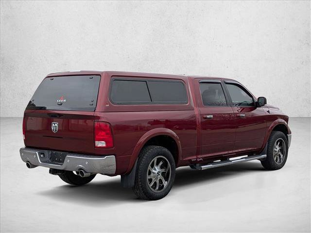 Used 2017 RAM 1500 Big Horn AWD/4WD image 6