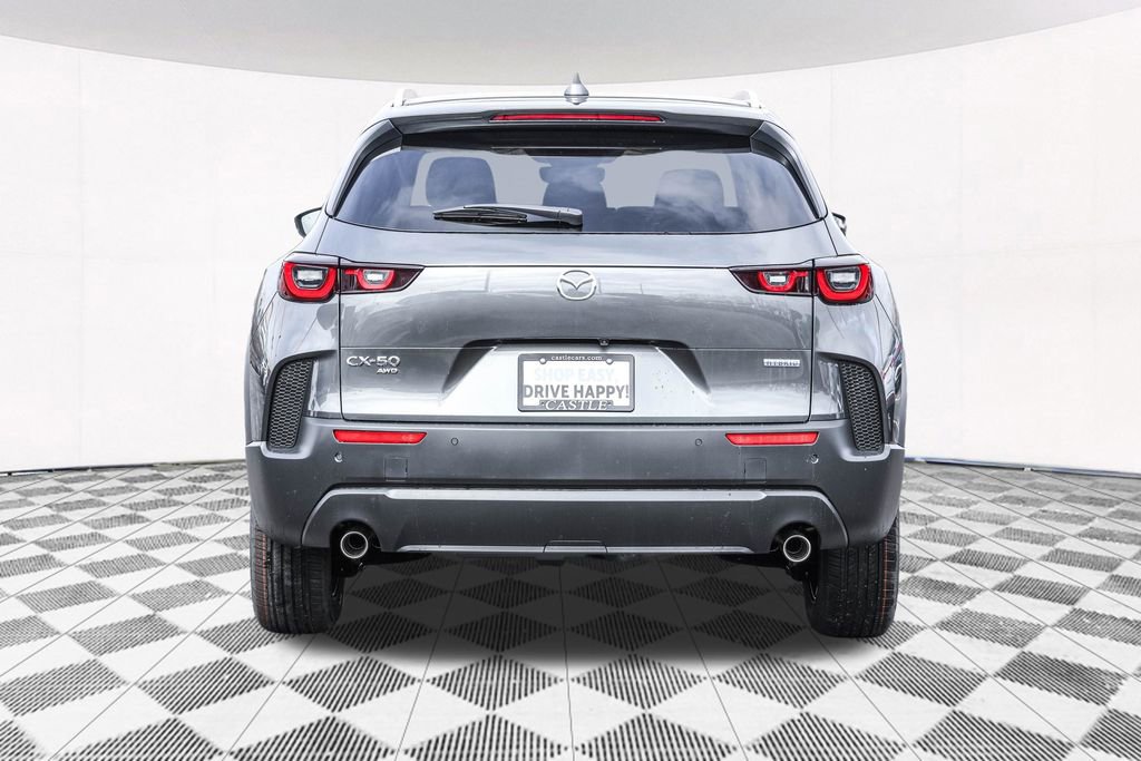 New 2026 MAZDA CX-50 2.5 Hybrid w/ Cargo Package AWD/4WD image 19