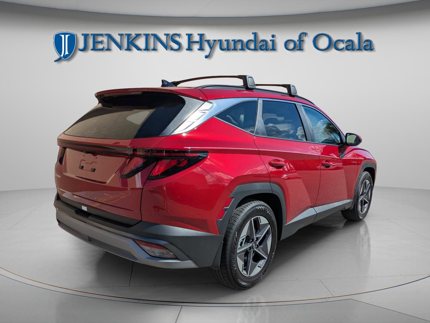 New 2026 Hyundai Tucson SEL image 3