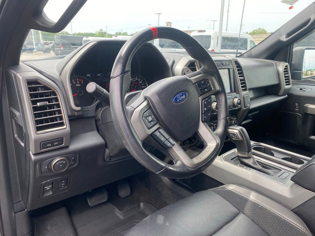 Used 2020 Ford F150 Raptor w/ Equipment Group 802A Luxury AWD/4WD image 11