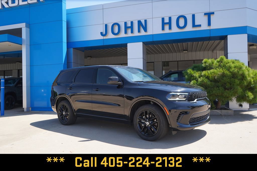 Used 2026 Dodge Durango GT AWD/4WD image 2